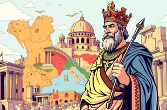 ユスティニアヌス大帝の歴史映画特集