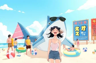 サメコメディ映画特集：笑いとスリルを楽しむ10本