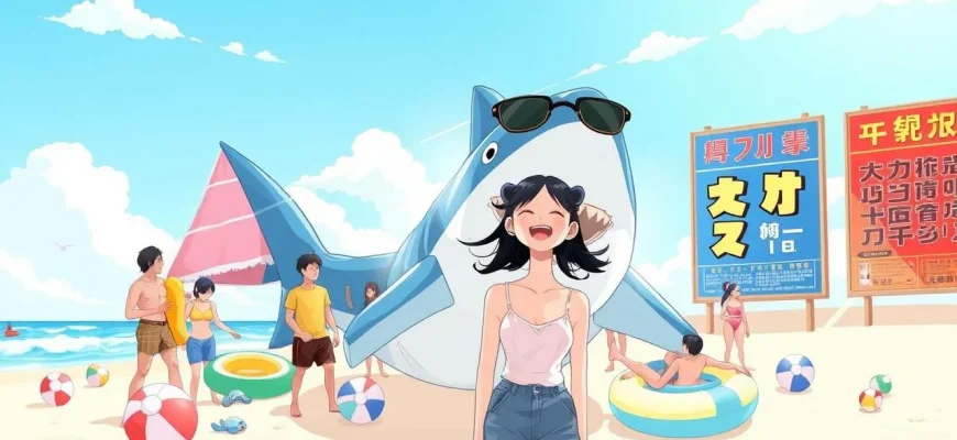 サメコメディ映画特集：笑いとスリルを楽しむ10本