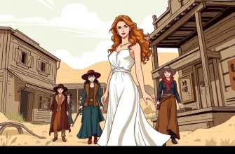 美女のウェスタン映画10選