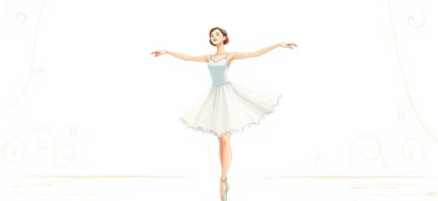 バレリーナ映画特集：美と情熱の物語