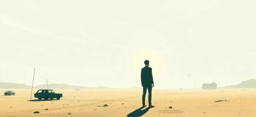 最後の人類のSF映画特集