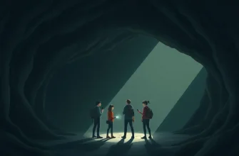 洞窟の恐怖映画10選