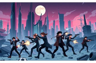 キバーパンクアクション映画ベスト10