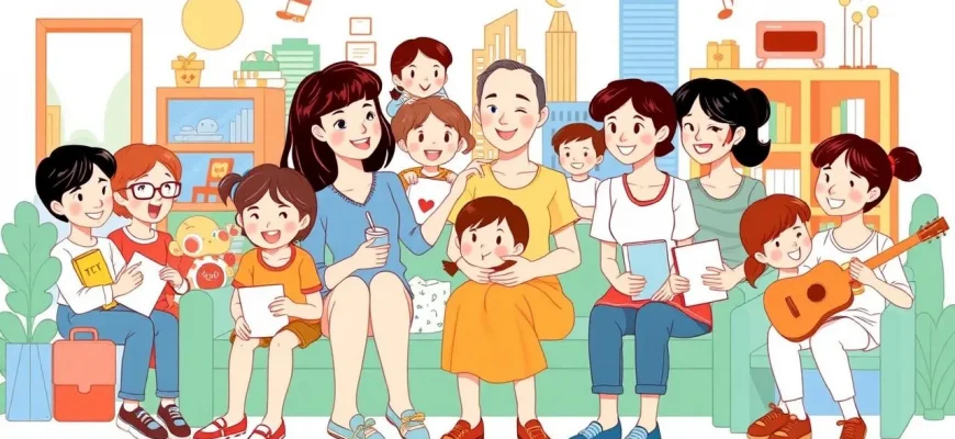 ベビーシッターをテーマにした映画10選