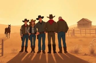 友情を描く西部劇映画10選