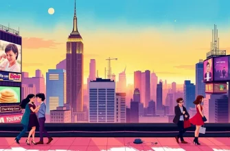 マンハッタンの恋愛映画特集