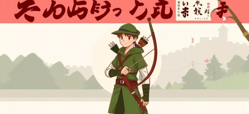 ロビン・フッドのボディーガード映画リスト