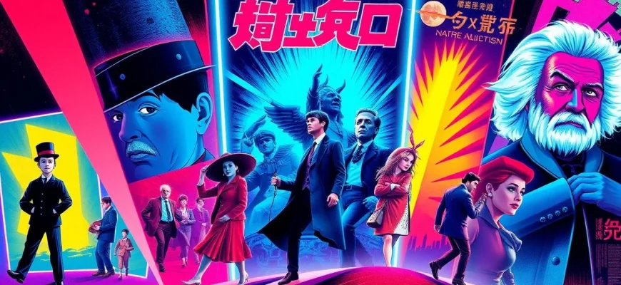 20世紀の伝記映画特集