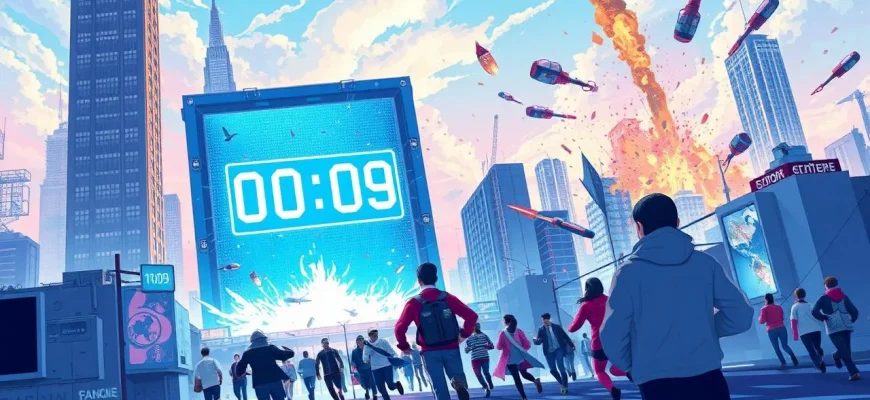 テクノロジー災害のスリラー映画10選