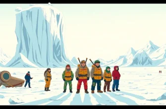 ソビエトの極地映画10選