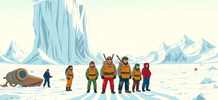 ソビエトの極地映画10選