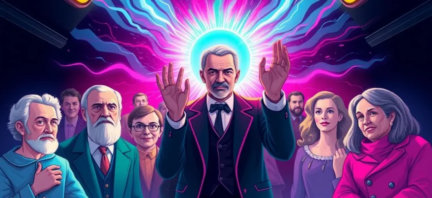 催眠の伝記映画10選