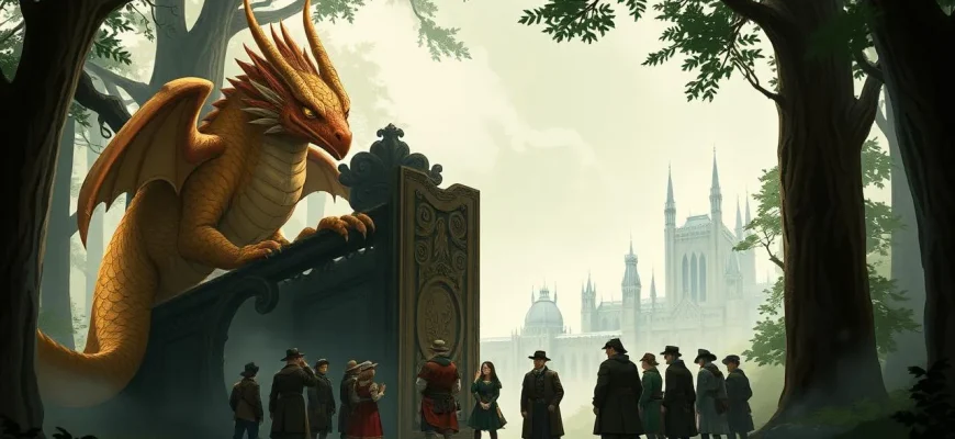 囚人のファンタジー映画10選