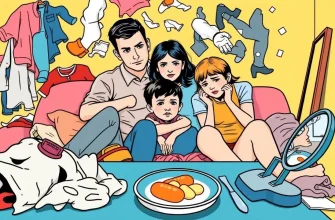 家族と摂食障害の映画