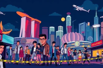 シンガポールを舞台にしたスリラーの映画10選