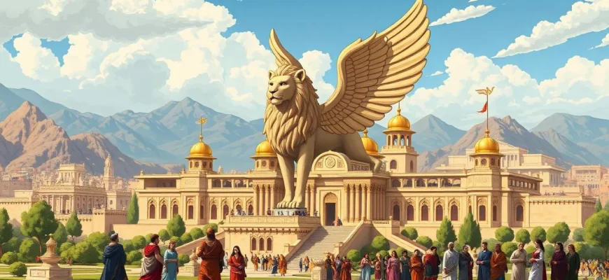 古代ペルシャの歴史映画ベスト10