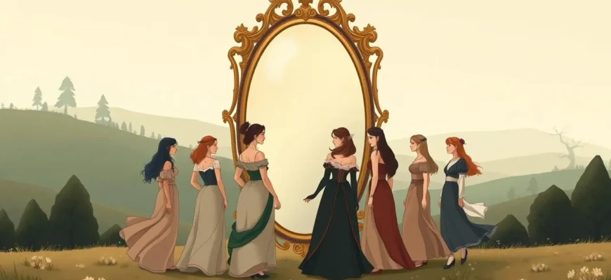 フェミニズムのファンタジー映画