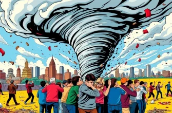 ドキュメンタリー映画：トルネードの恐怖