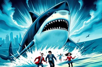 シャチをテーマにした映画トリラー10選