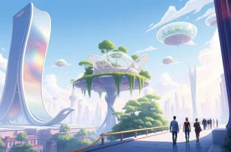 宇宙建築映画特集 - 未来の建築を描くSF映画