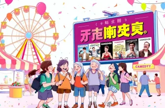 フェスティバルコメディ映画特集