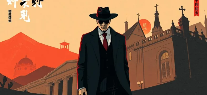 チリの探偵映画：10選