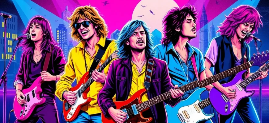 ロックスターの伝記映画10選