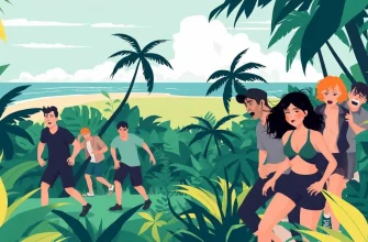 トロピカルホラー映画特集