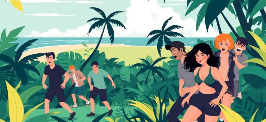 トロピカルホラー映画特集