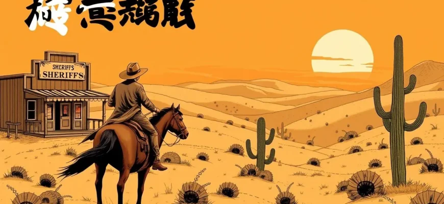 西部劇のコード映画特集