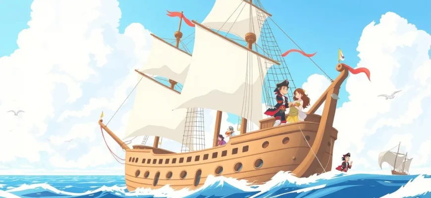 海賊映画の傑作10選