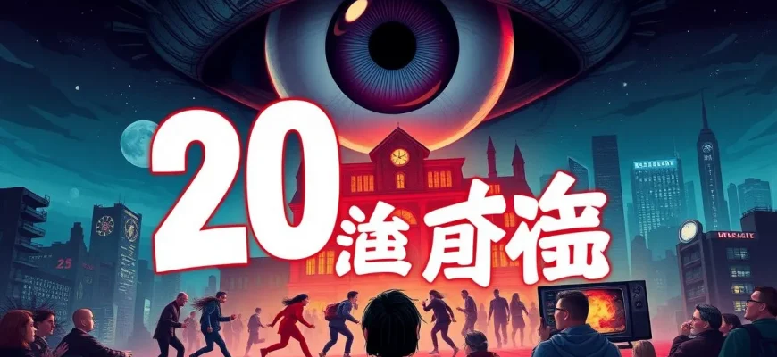 20の恐ろしいスリラー映画を紹介