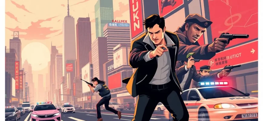 カランンティン・シティのアクション映画10選