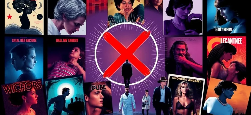 トリラー映画：中絶のテーマ