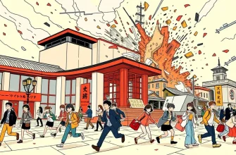 美術館の災害映画特集