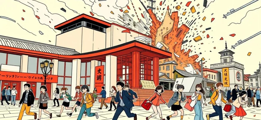 美術館の災害映画特集