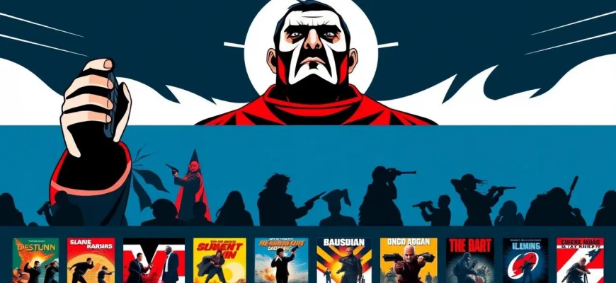 宗教的ファナティズムのアクション映画10選