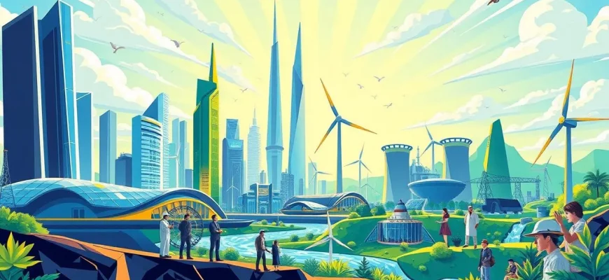 未来のエネルギーを探るドキュメンタリー映画