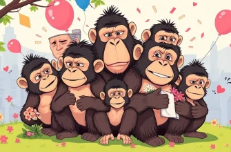 猿のメロドラマ映画10選