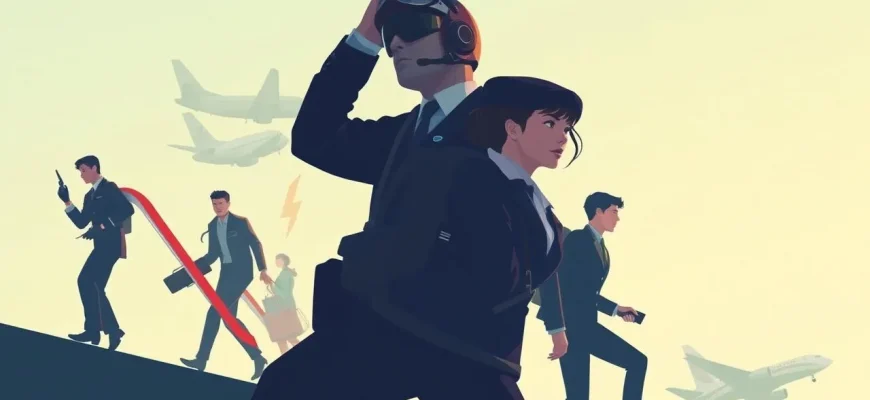 飛行士とパイロットの映画ベスト10