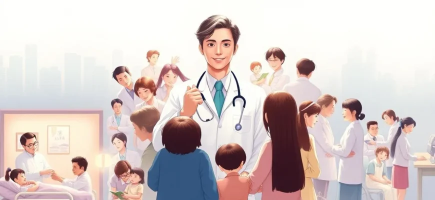 医療メロドラマ映画特集