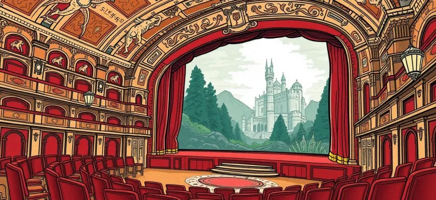 ファンタジー映画の集会10選