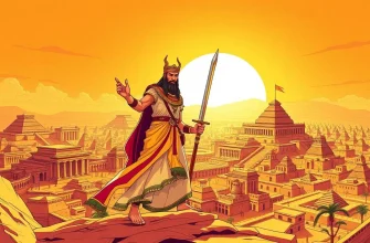 メソポタミア戦争の歴史映画