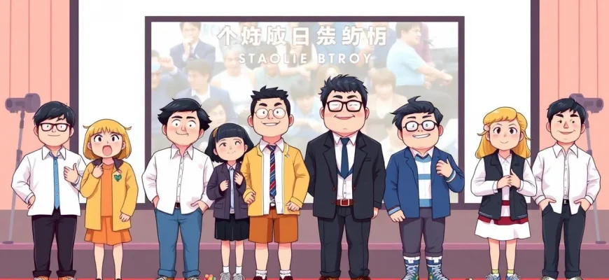 競争をテーマにしたコメディ映画10選