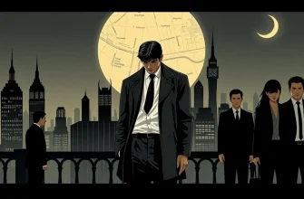 裏切りと探偵映画の世界