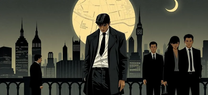 裏切りと探偵映画の世界