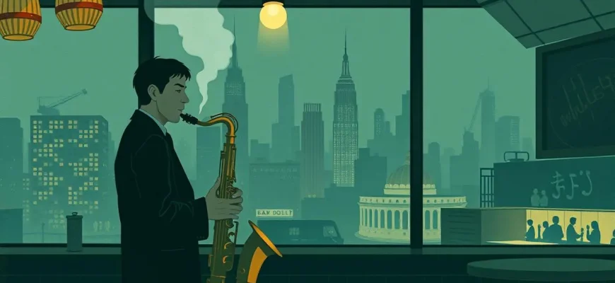 ジャズのドラマ映画10選