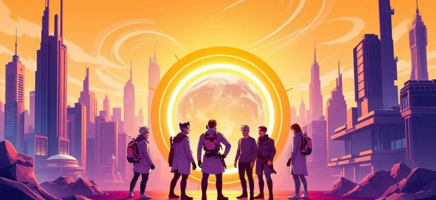 科学的発見のSF映画10選