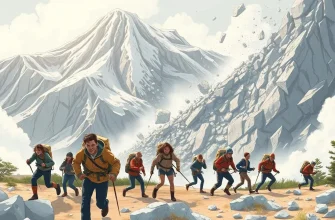 山崩れ映画特集 - 自然災害と人間の戦い